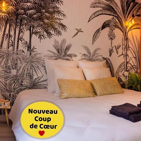 Appartement La Madeleine Lorient Esterno foto