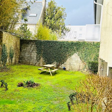Appartement La Madeleine Lorient Esterno foto