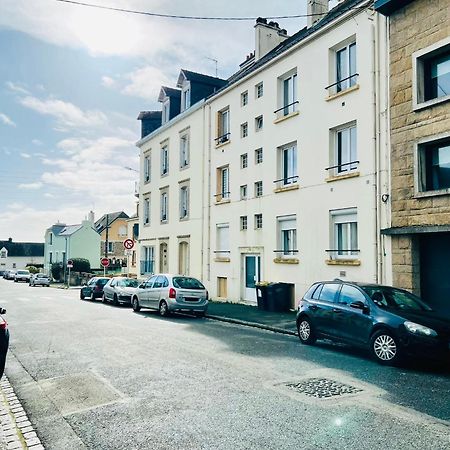 Appartement La Madeleine Lorient Esterno foto