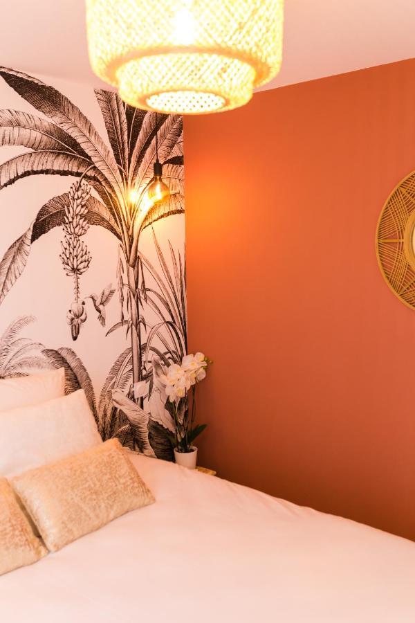Appartement La Madeleine Lorient Esterno foto