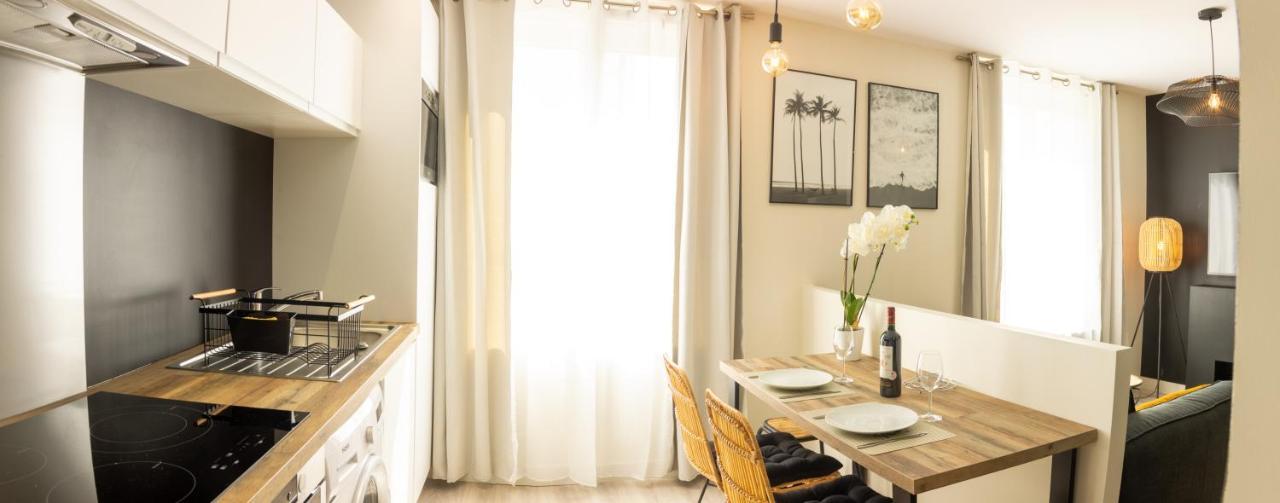 Appartement La Madeleine Lorient Esterno foto