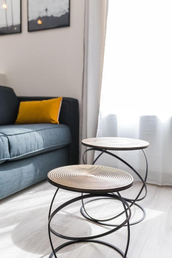 Appartement La Madeleine Lorient Esterno foto