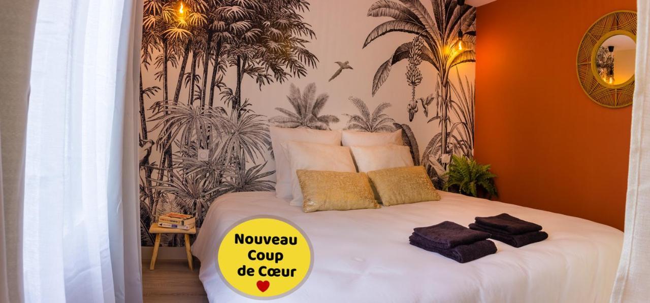 Appartement La Madeleine Lorient Esterno foto